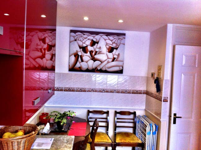 Beautiful room in West Ealing for 1 professional Main Photo