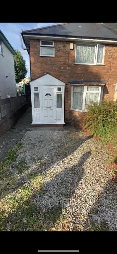 Supported Accommodation Erdington B24 Main Photo