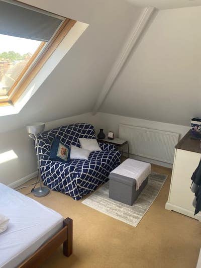 Wimbledon, Own Bathroom, Gdn, Lounge, 1 Min Tube.  Main Photo