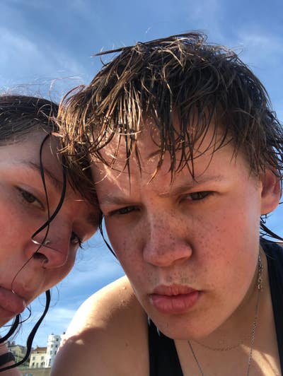 Artist seeking double room (max. 700pm) Main Photo