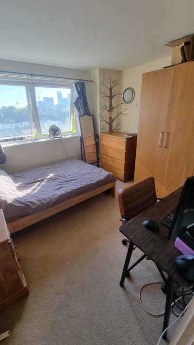 Double room in Borough - 7min Walk to Tube Station Main Photo