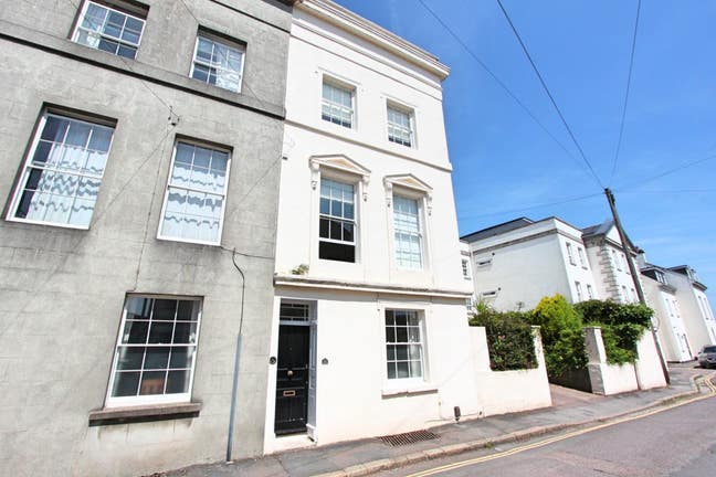 Double room in charming georgian house - Quayside Main Photo