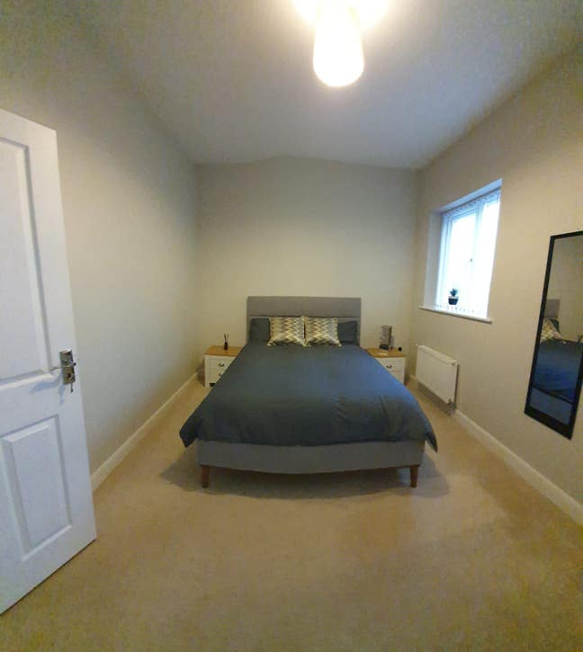 Luxury Large spacious double room.   Main Photo