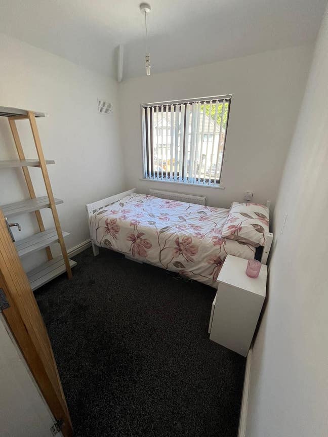 Spacious single room in renovated home  Main Photo