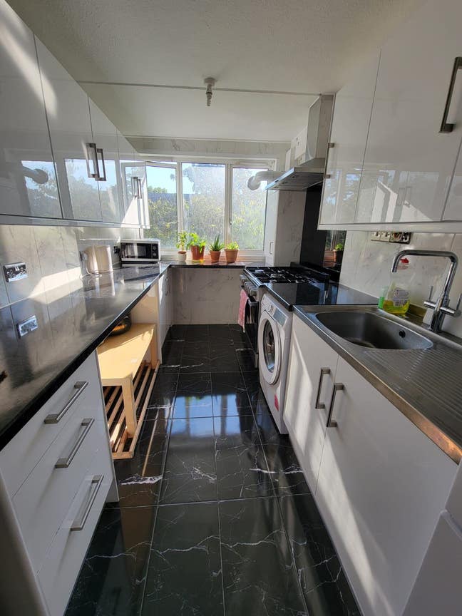 Marylebone/St Johns Wood Large Bright Double Room Main Photo