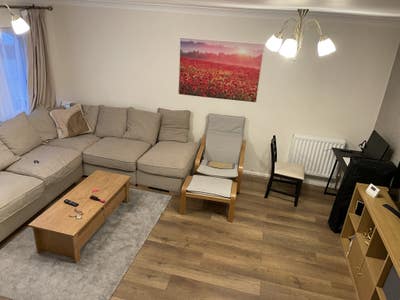 Double room in modern Harbore house Main Photo