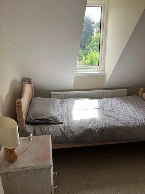 Monday to Friday room available in spacious house  Main Photo