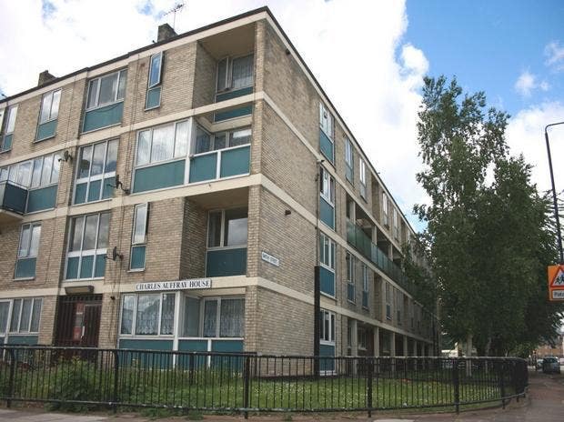 Whitechapel, E1, Brilliant 3 Bedroom Maisonette Main Photo