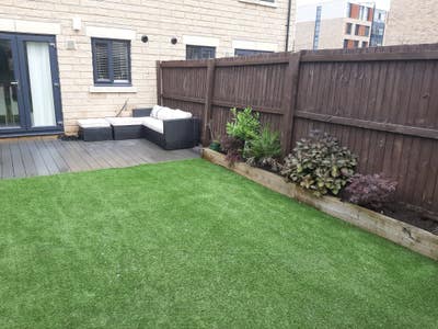 3 bedroom terrace house with own top floor  Main Photo