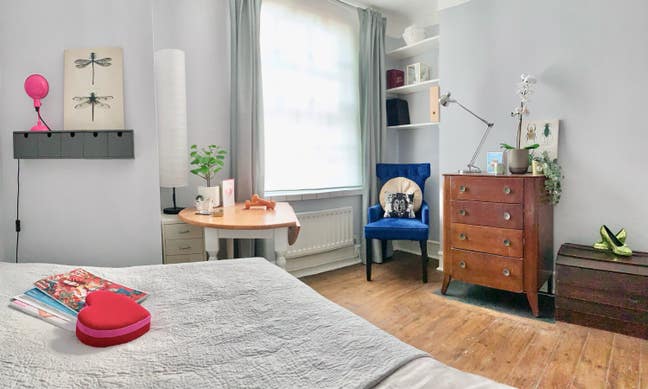 NW8: All Bills Inc. _ Double Room in Zones 1&2 Main Photo