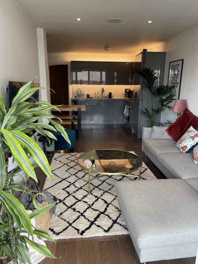 Two Bed, Two Bath Furnished - Short Term Let  Main Photo