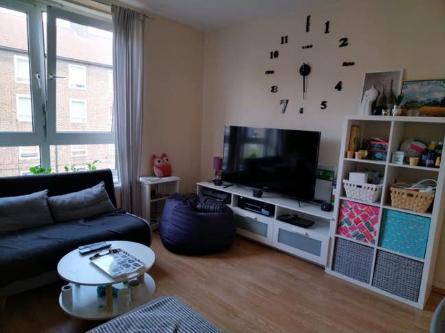 Short let- double room in Elephant & Castle Main Photo