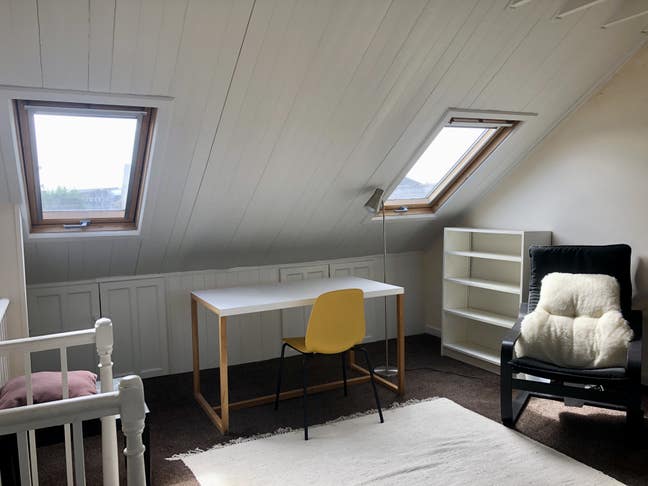 Central Cambridge Bedsitting room Main Photo