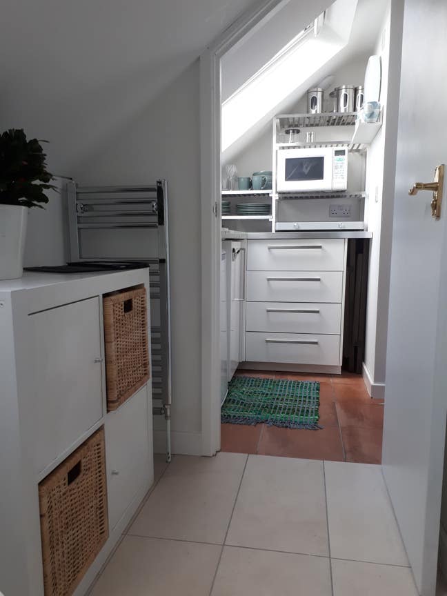 New Marston single room for quiet person Main Photo