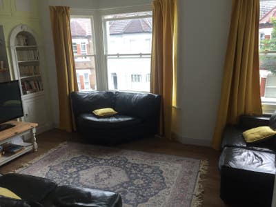 A Double Room  in Hammersmith Main Photo