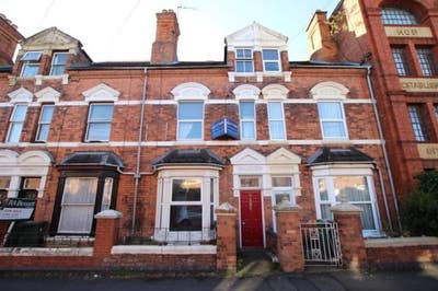 Professional House Share in Worcester City Centre Main Photo