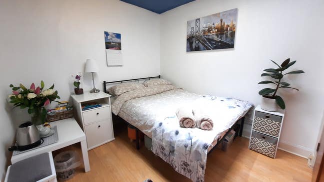 City Centre Double Room Available in Edinburgh Main Photo