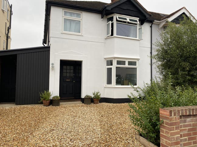 1-3 Nights a Week in Lovely Room in East Oxford Main Photo