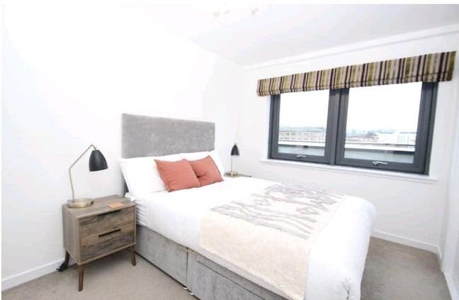 Double room available in Glasgow (flatmate wanted) Main Photo