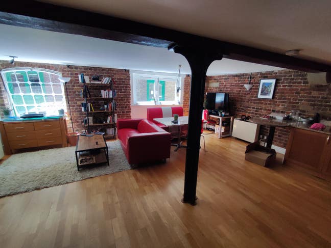 Double room with ensuite – 1 min from London Bridg Main Photo