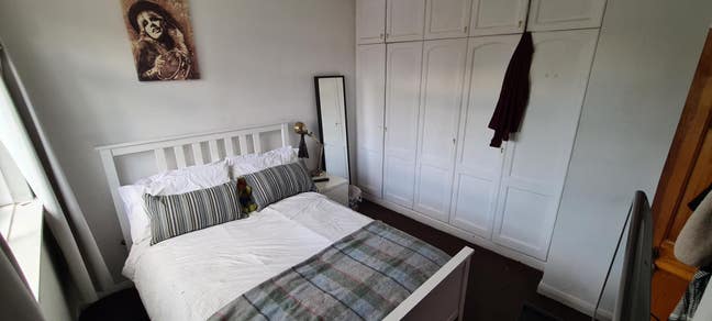 Nice Double in Mile End Houseshare Main Photo