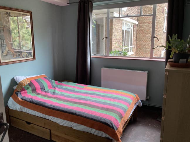 Spare room Mon-Fri (4 nights/wk)- Denmark Hill Main Photo