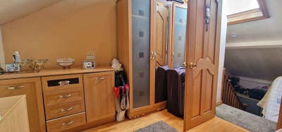 Double Loft Room to Rent - Furnished Main Photo