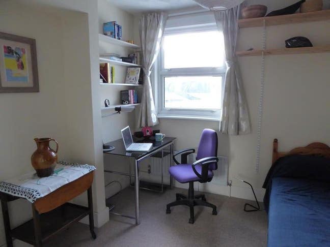 Room in House opposite lovely Park near Fiveways Main Photo