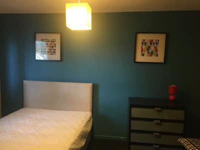 Double room in Bretton Main Photo