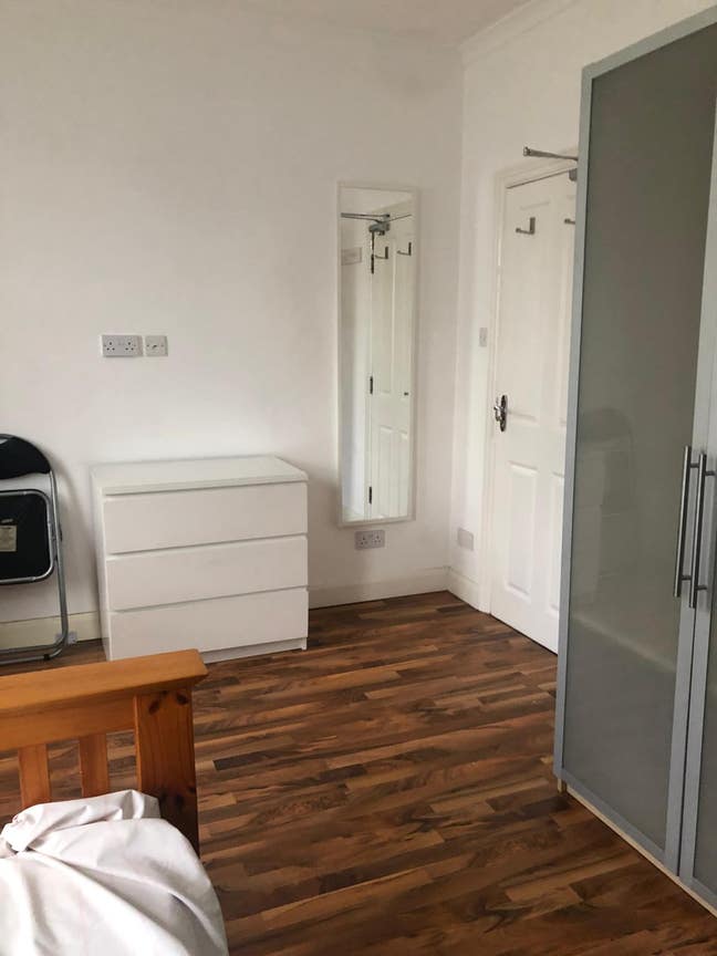 Double Room - Turnpike Lane 2 minutes walk to tube Main Photo