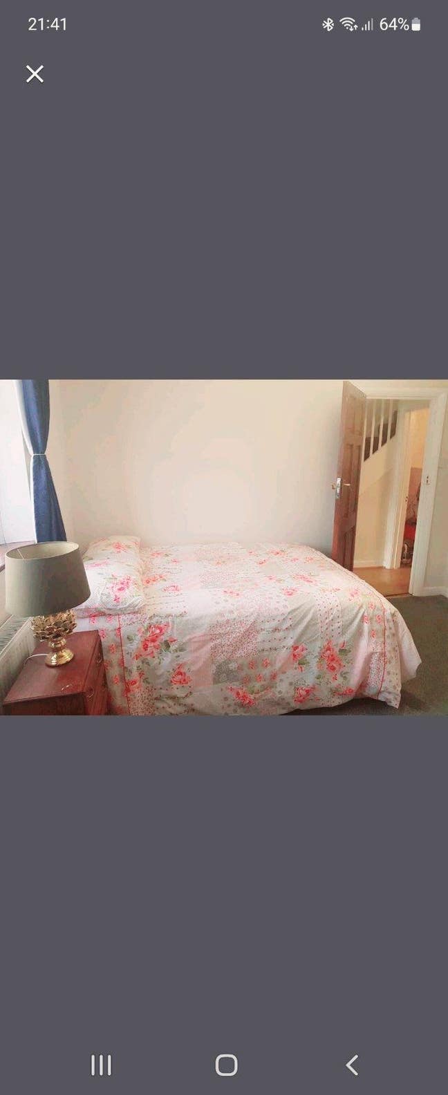 Spacious Double Bedroom available in Charlton Main Photo