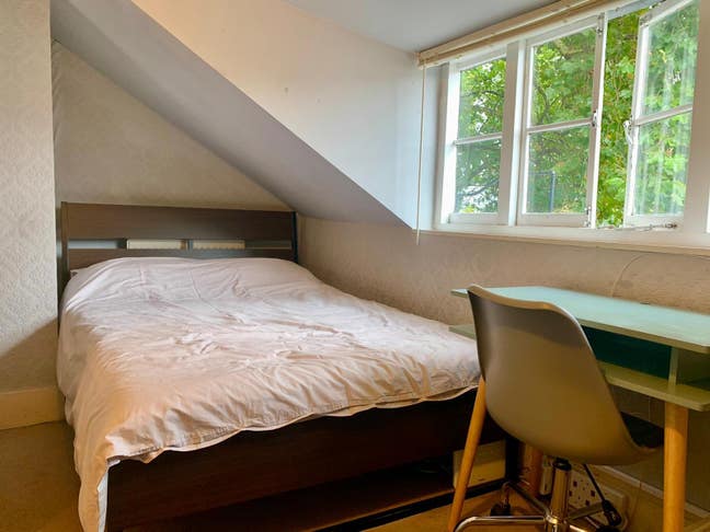 Bloomsbury Double Room Main Photo