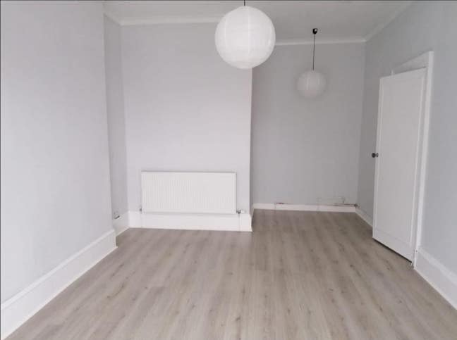 1 Bedroom flat, G32 Main Photo