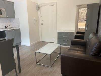 Compact One Bedroom  - &pound;2100 Pm Bills Included Main Photo