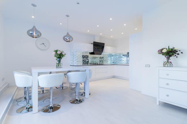 Penthouse Room - Canary Wharf  Main Photo