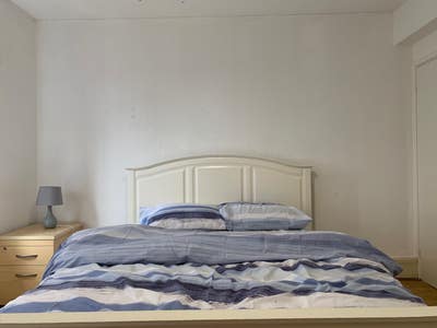 Extra large double room in Canning Town Main Photo