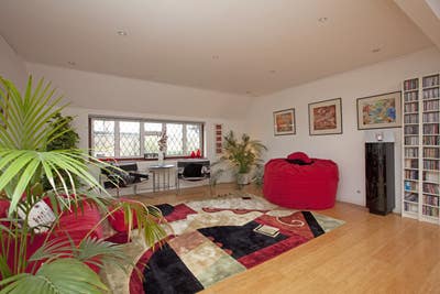  Hove Park luxury double + own bathroom, parking Main Photo