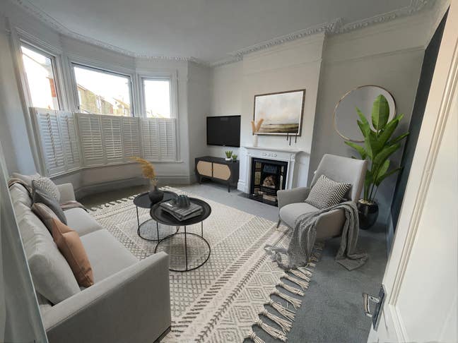 Beautiful 2 bed Ground Floor Flat Wanstead London Main Photo