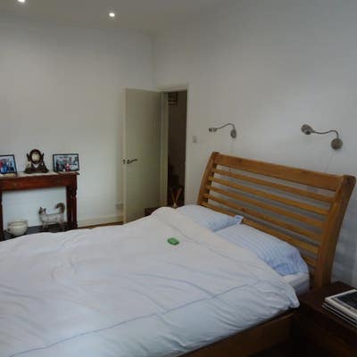 Large room in spacious flat near Hammersmith tube Main Photo