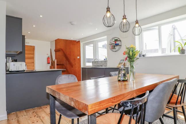 Stylish tranquil CO-LIVING in St Columb Major Main Photo