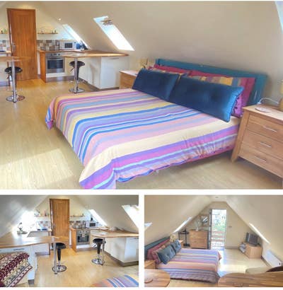 Very Quiet Self-Contained Studio Flat   Main Photo