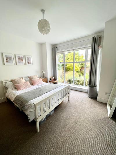 Double Room in Two Bedroom Chorlton Flat  Main Photo