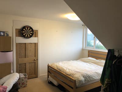 Double Bedroom for Rent Main Photo