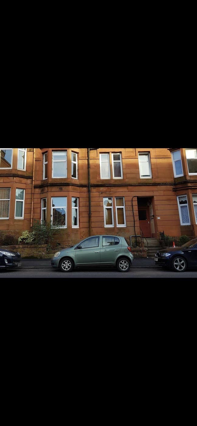 Lovely Flat in the West End Close to Glasgow Uni Main Photo