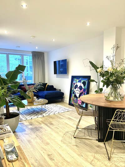 Modern stylish apartment in the heart of Hackney  Main Photo