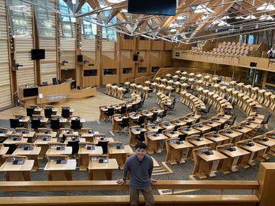 PhD male (26) searching a new build studio / 1b1b Main Photo