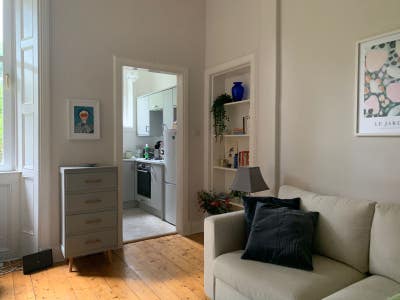 Short Term Let One Bedroom Flat in Trinity Main Photo