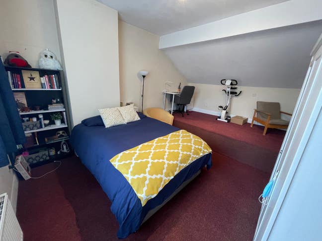 Big double room in Hammersmith  Main Photo