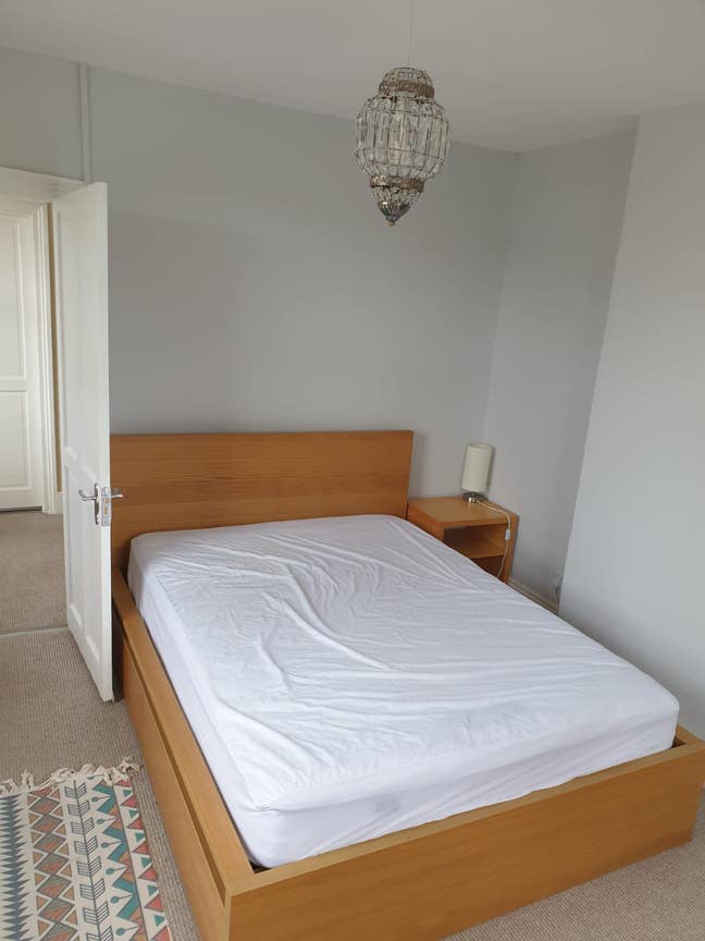 Large Double Room by the Sea - Female Houseshare Main Photo