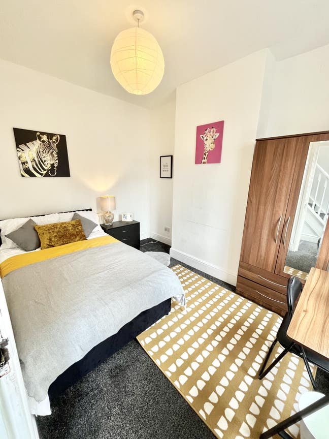 Double Room in Chapel Fields!! 🔥 Main Photo
